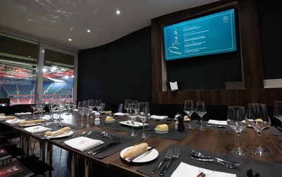 150325 Wales v England, Guinness Mens Six Nations - Hospitality Screens