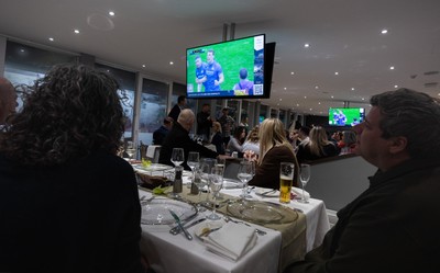 150325 Wales v England, Guinness Mens Six Nations - Hospitality Screens