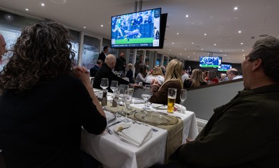 150325 Wales v England, Guinness Mens Six Nations - Hospitality Screens