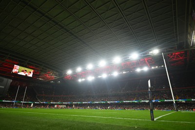 150325 - Wales v England - Guinness Six Nations - General View of Principality Stadium