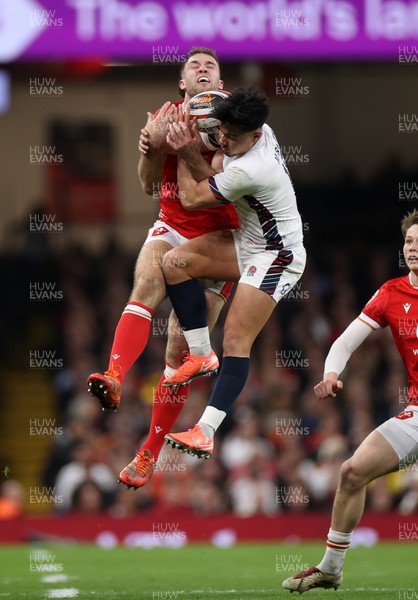 150325 - Wales v England - Guinness Six Nations Championship - 