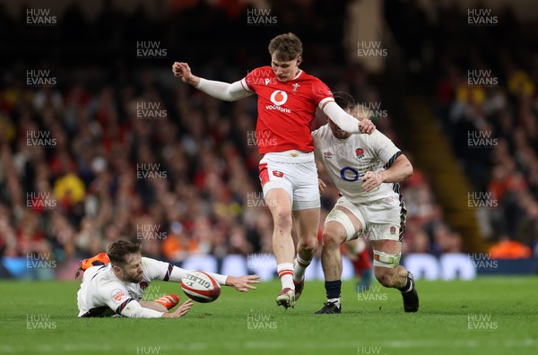 150325 - Wales v England - Guinness Six Nations Championship - 