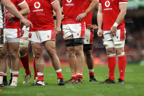 150325 - Wales v England - Guinness Six Nations Championship - 