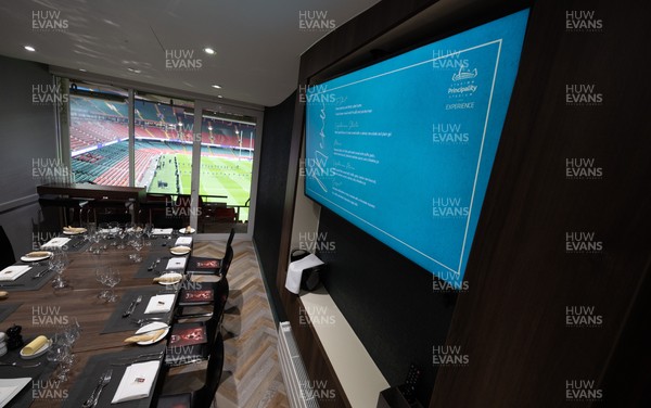 150325 Wales v England, Guinness Mens Six Nations - Hospitality Screens