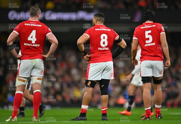 150325 - Wales v England - Guinness Six Nations - 