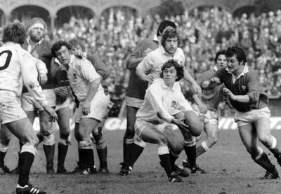 Wales v England 170379