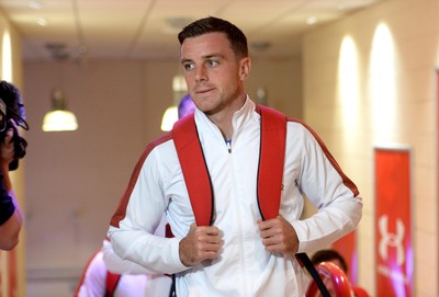 170819 - Wales v England - Under Armour Summer Series - George Ford of England