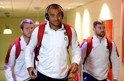 170819 - Wales v England - Under Armour Summer Series - Jonathan Joseph of England