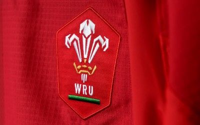 170819 - Wales v England - Under Armour Summer Series - Wales Jersey in Dressing Room