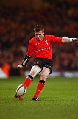 220203 - Wales v England - Six Nations Championship - Ceri Sweeney