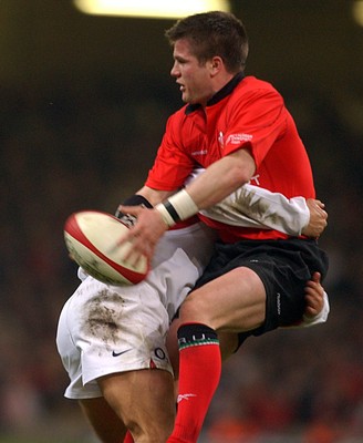 220203 - Wales v England - Six Nations Championship - Ceri Sweeney