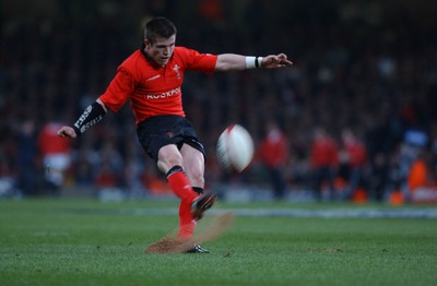 220203 - Wales v England - Six Nations Championship - Ceri Sweeney