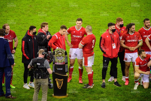 270221 - Wales v England - Guinness Six Nations - 