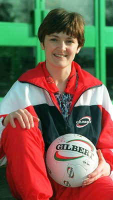 Wales v England Netball 250197