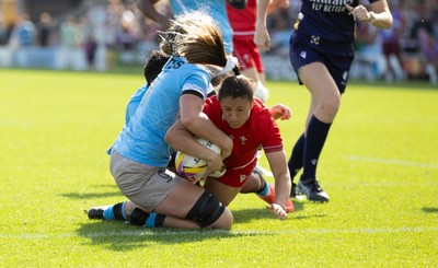 Wales v Fiji 060925