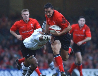 Wales v Fiji 091102