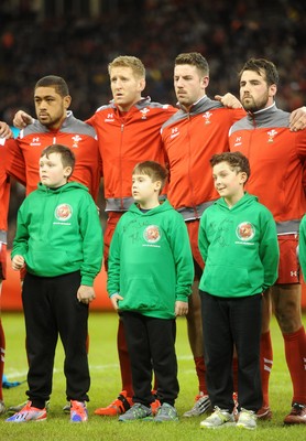 151114 - Wales v Fiji - Dove Men Series -