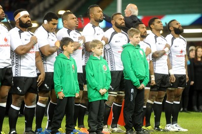 151114 - Wales v Fiji - Dove Men Series -