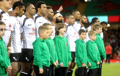 151114 - Wales v Fiji - Dove Men Series -