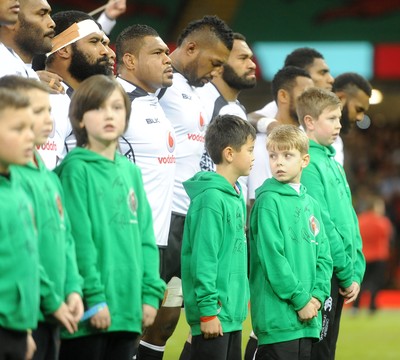 151114 - Wales v Fiji - Dove Men Series -