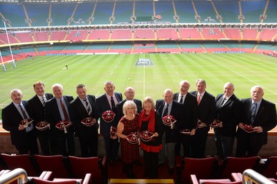 151114 - Wales v Fiji - Dove Men Series -President cap winners