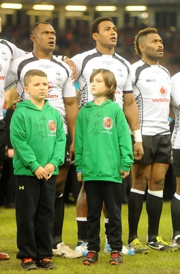 151114 - Wales v Fiji - Dove Men Series -