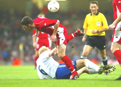 Wales v Finland 100903