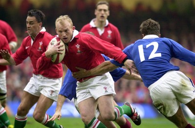 Wales v France 050200