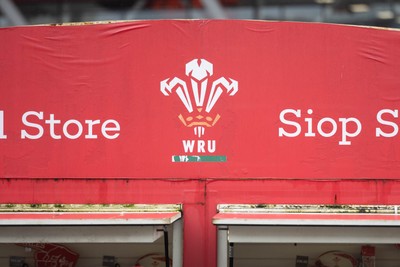 150226 - Wales v France - Guinness Six Nations - Fans in Cardiff City Centre ahead of the game 