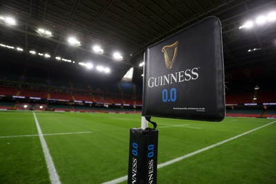 150226 - Wales v France - Guinness Six Nations Championship - General View of the Principality Stadium