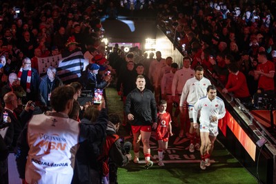 150226 - Wales v France - Guinness Six Nations Championship - 