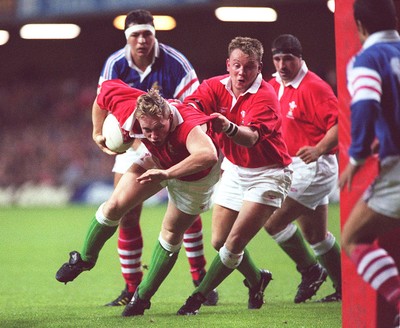 Wales v France 250996