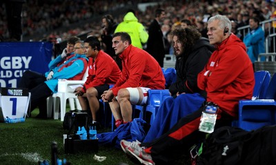 Wales v France 151011