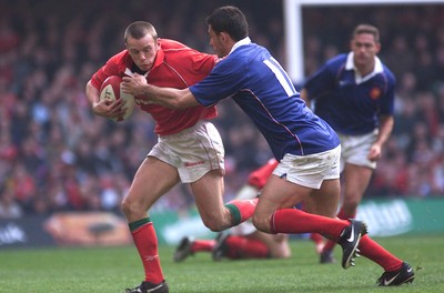 Wales v France 160202