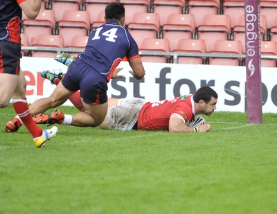 Wales v France 160612
