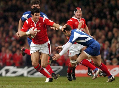 Wales v France 180306