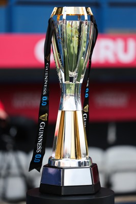 180426 - Wales v France, Guinness Women’s 6 Nations - The Guinness Women’s 6 Nations Trophy