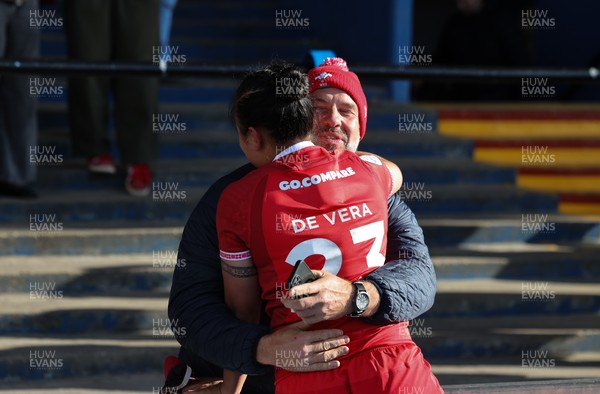 180426 - Wales v France, Guinness Women’s 6 Nations - 