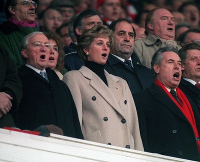 Wales v France 190294