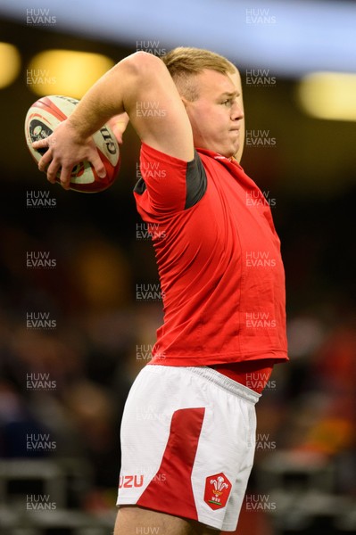 220220 - Wales v France - Guinness Six Nations -  