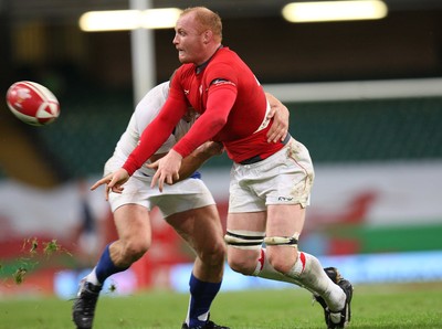 26.08.07 - Wales v France -   