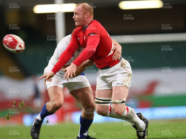 26.08.07 - Wales v France -   