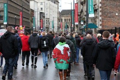 Wales v Georgia 181117