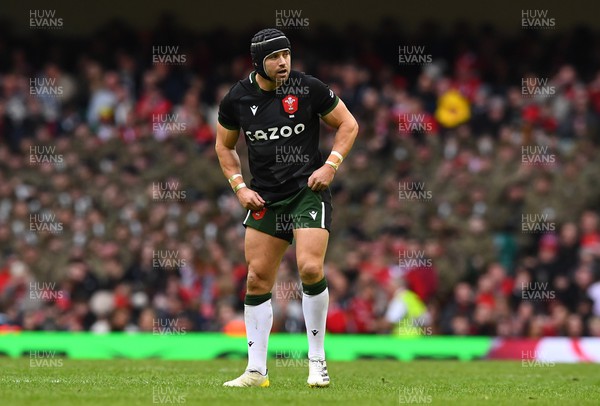 191122 - Wales v Georgia - Autumn Nations Series - Leigh Halfpenny of Wales