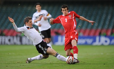 Wales v Germany 010409