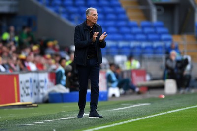 020626 - Wales v Ghana - International Friendly - Carlos Queiroz, Ghana Manager