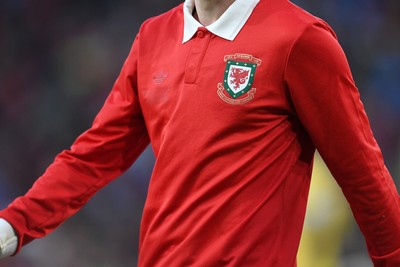 020626 - Wales v Ghana - International Friendly - Wales’ 150th anniversary jersey 