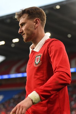 020626 - Wales v Ghana - International Friendly - David Brooks of Wales