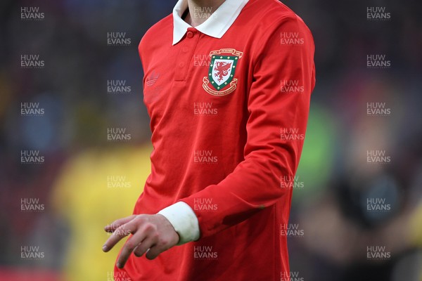 020626 - Wales v Ghana - International Friendly - Wales’ 150th anniversary jersey 
