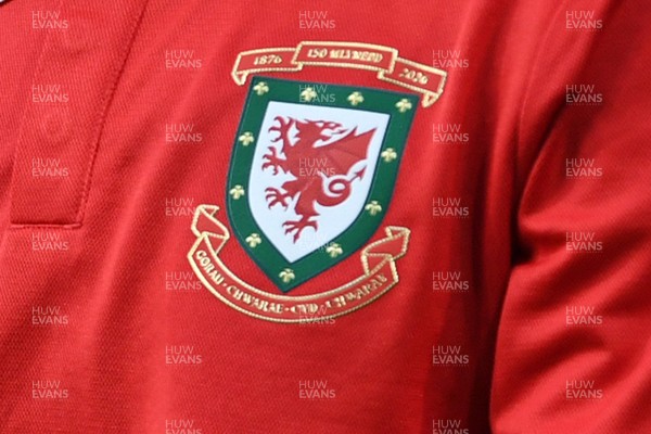 020626 - Wales v Ghana - International Friendly - Wales’ 150th anniversary jersey 